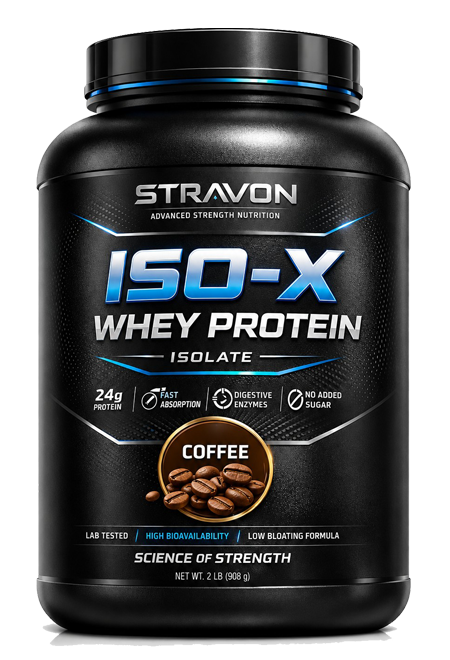 Stravon Protein